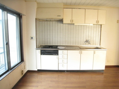 Kitchen. 3-neck system Kitchen