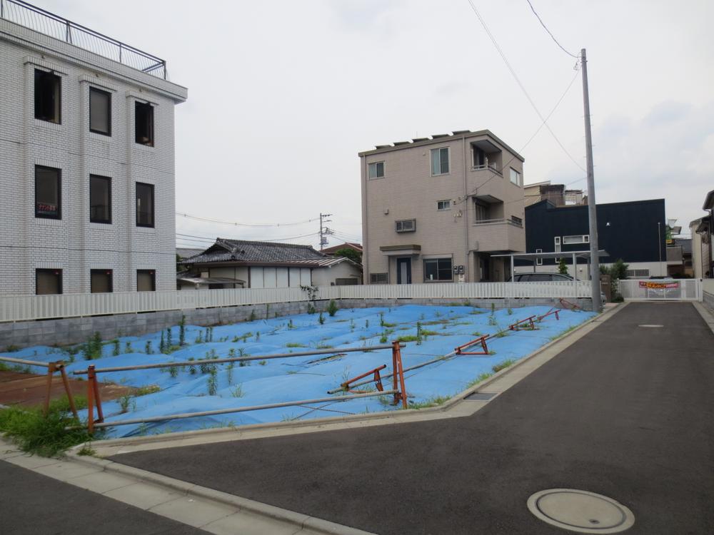 Local land photo. Local (July 2013) Shooting