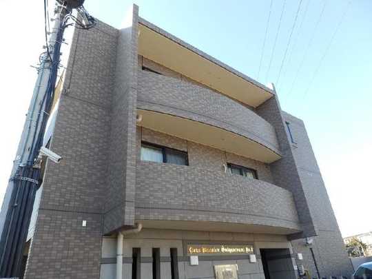 Local appearance photo. Building appearance