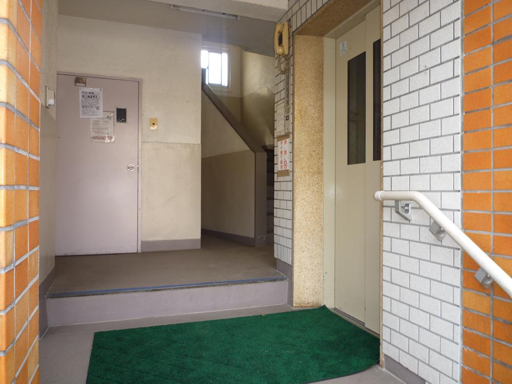lobby. Common areas