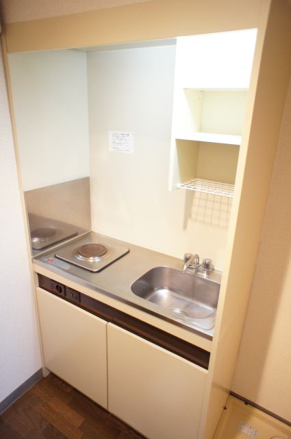 Kitchen. Beautiful kitchen