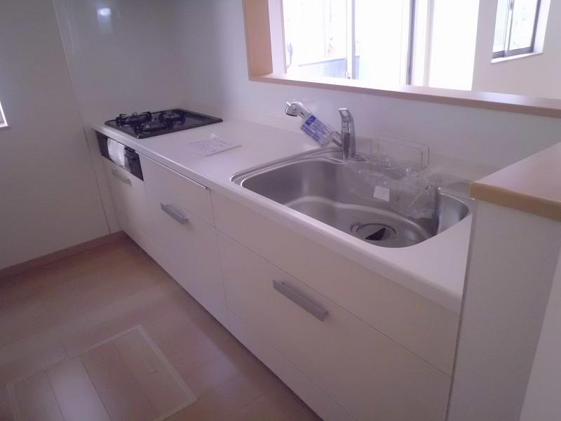 Kitchen. Local (11 May 2013) Shooting