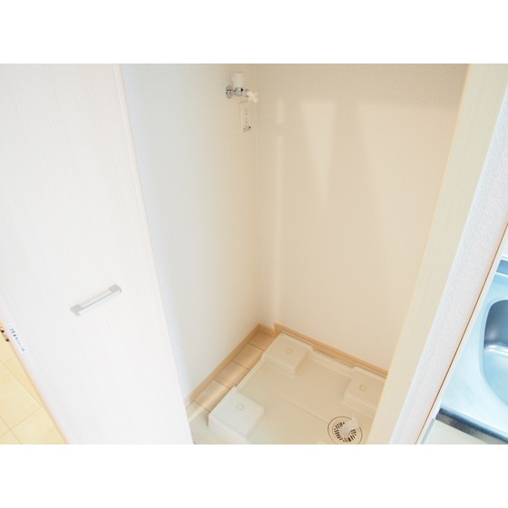 Other. Washing machine Storage