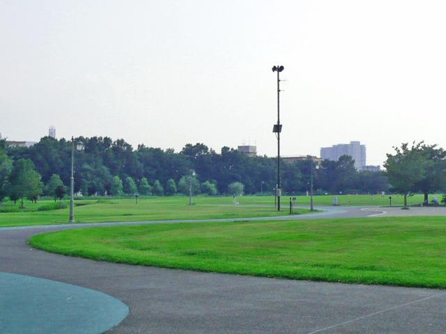 park. 453m to Omiya third park