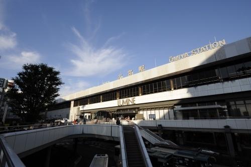 Other Environmental Photo. In town to enter the upper level in the 2360m rankings up to 14 routes served by the Big Terminal "Omiya", Living to the longing to everyday