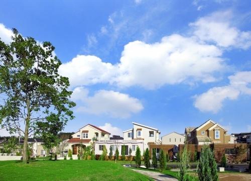 Porras is made in Omiya, Environment Reading Town