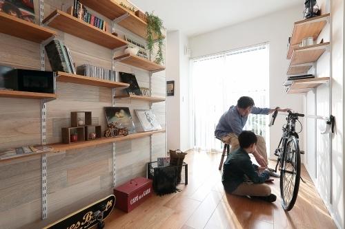 Non-living room. Savor their time surrounded by only those you like to fully