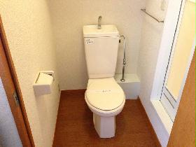 Toilet. bus ・ Toilet another separate type