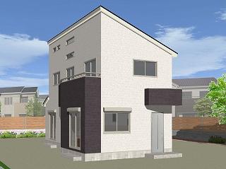 Rendering (appearance). (Building 2) Rendering