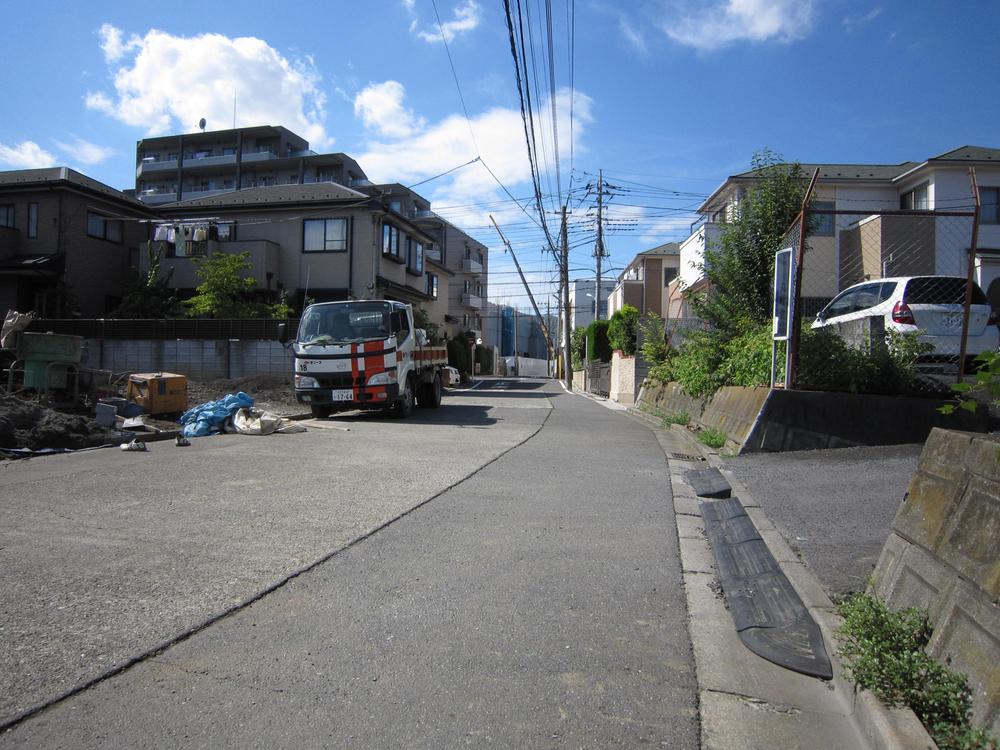 Local photos, including front road