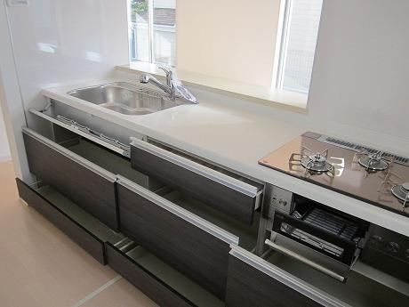 Same specifications photo (kitchen). (Building 2) same specification