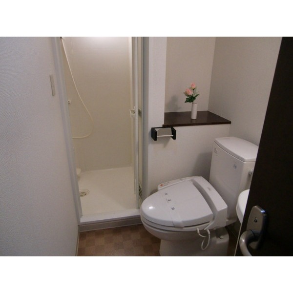 Washroom. Wash ・ toilet