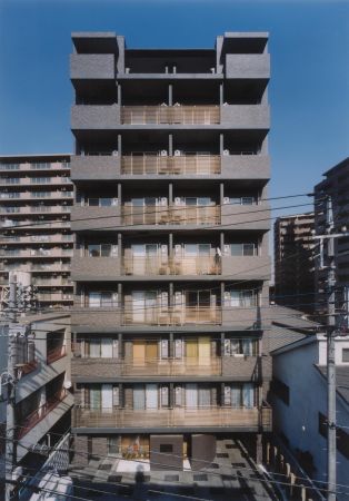 Building appearance. RC Mansion!