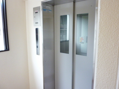 Other common areas. Elevator