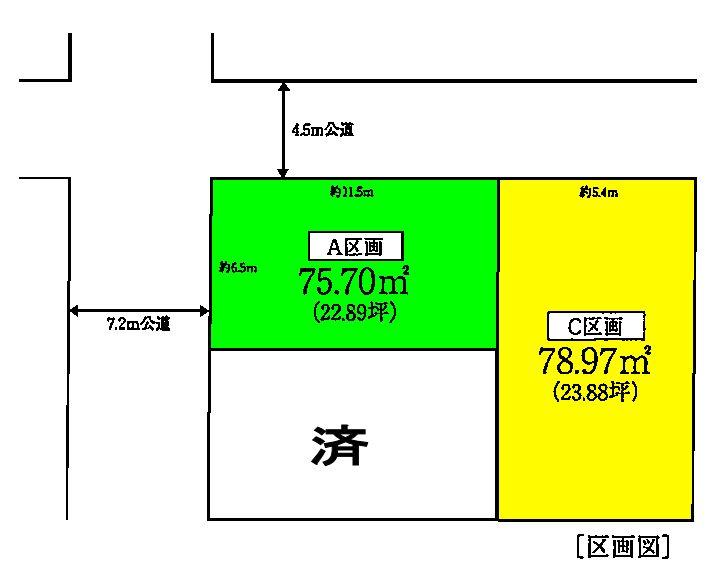 The entire compartment Figure