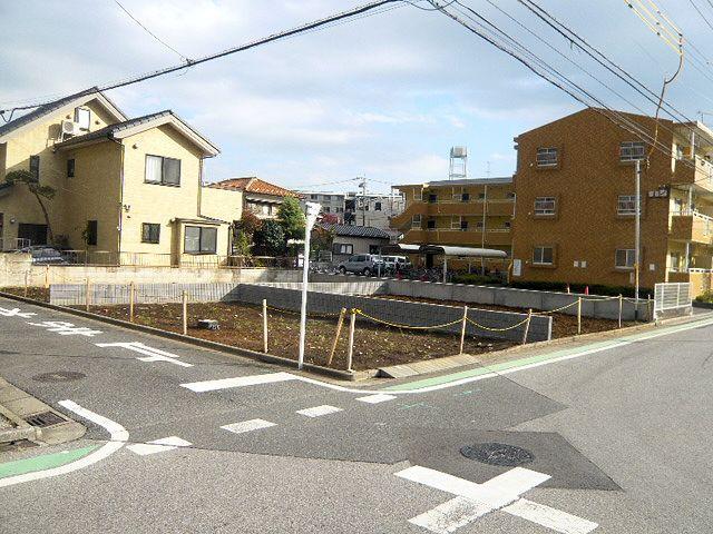 Local land photo. Is the whole image