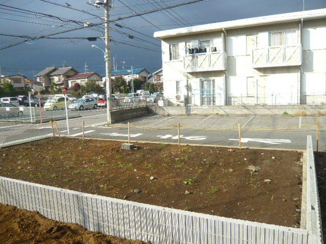Local land photo. A compartment Shooting from the south