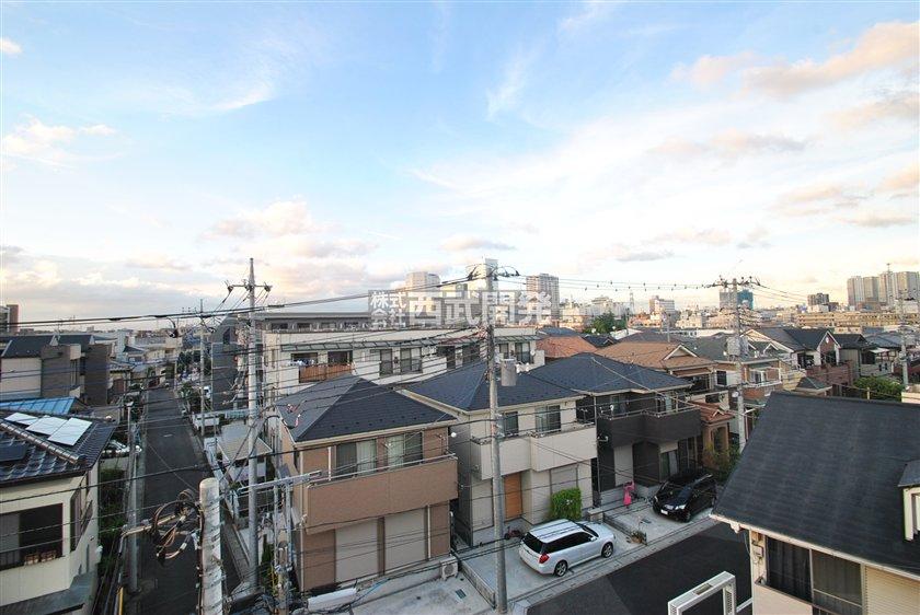 View photos from the dwelling unit. View is also nice