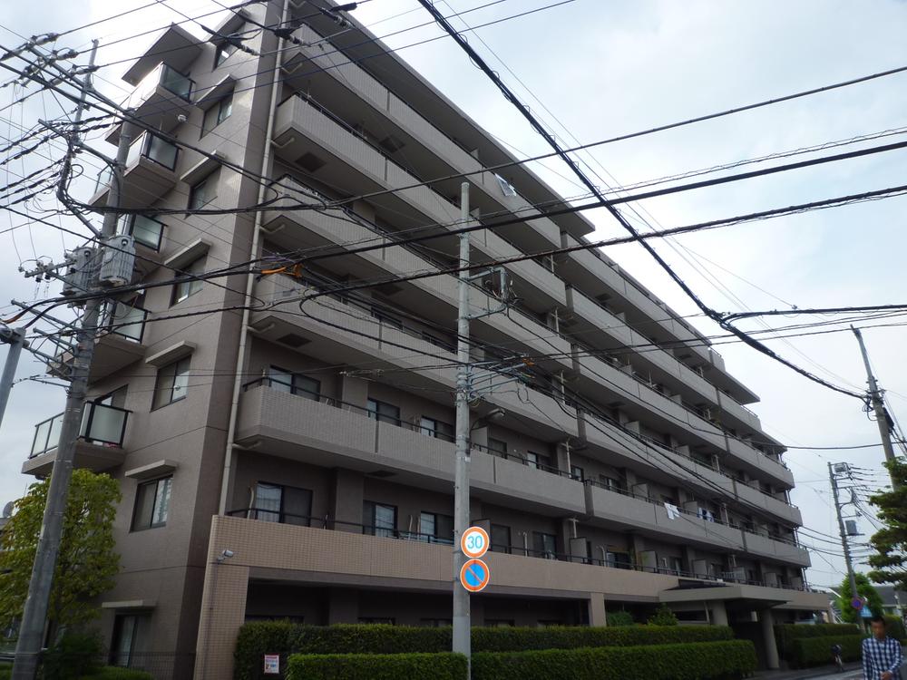 Local appearance photo. Local apartment appearance (August 2013) Shooting