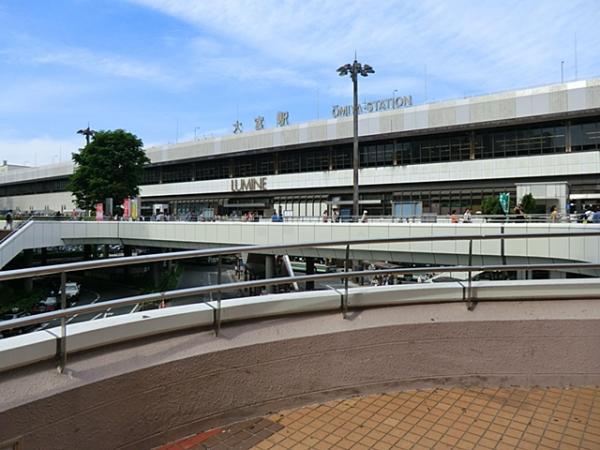 Other Environmental Photo. JR Keihin Tohoku Line 2240m to Omiya Station
