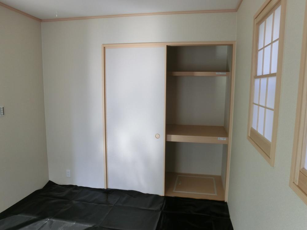 Non-living room. 1 Building Japanese-style room. 