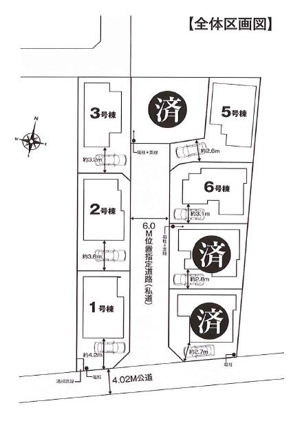 The entire compartment Figure