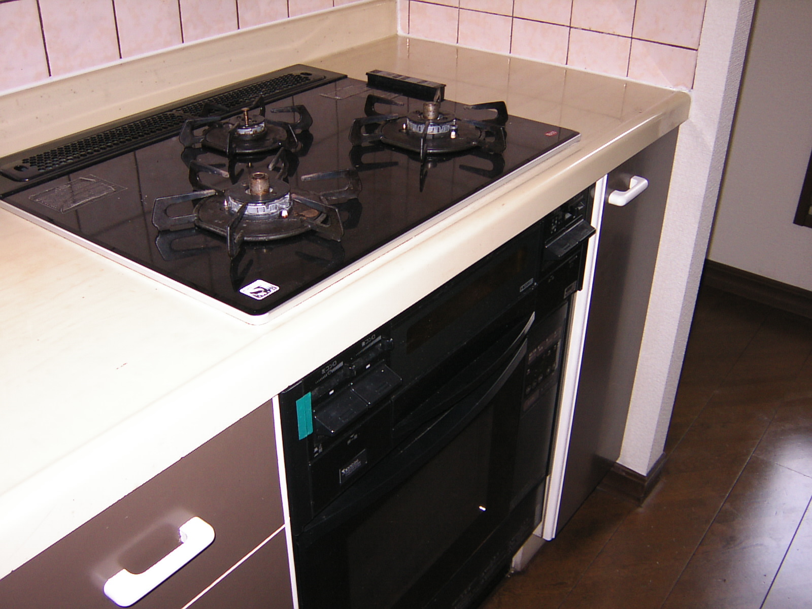 Other Equipment. Stove