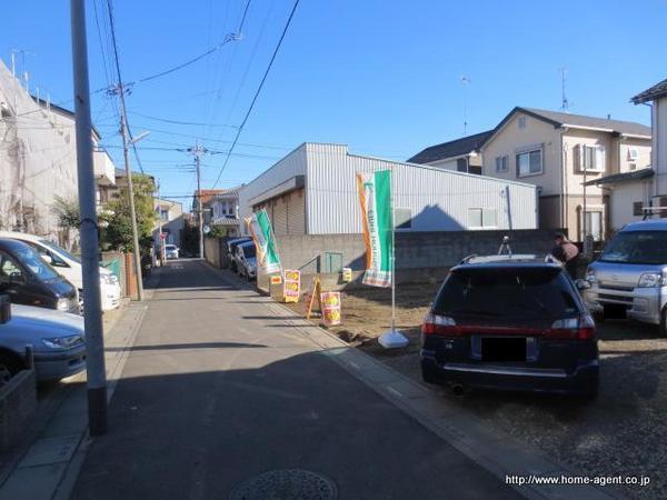 Local photos, including front road