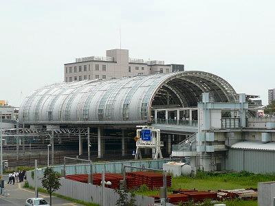Other. 630m until the Saitama New Urban Center Station
