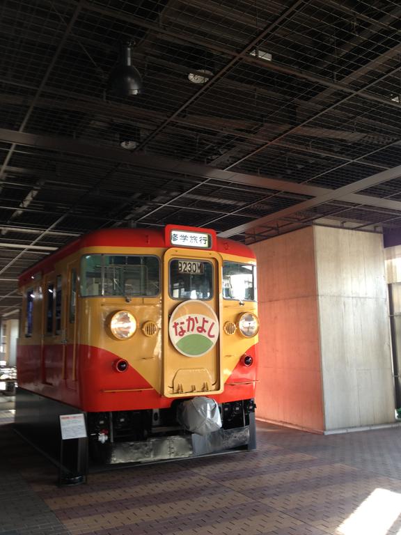 Other. Things such fun in the Railway Museum station premises!
