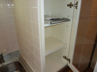 Other Equipment. Mini cupboard