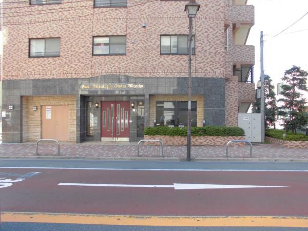 Entrance