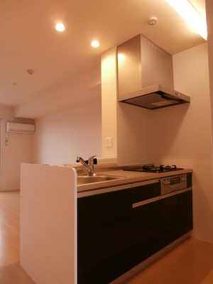 Kitchen. ☆ 3-neck with stove grill ☆