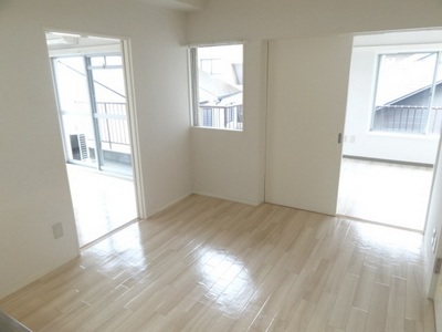 Living and room. Bright living room