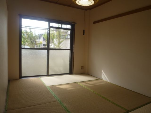 Living and room. Day good Japanese-style