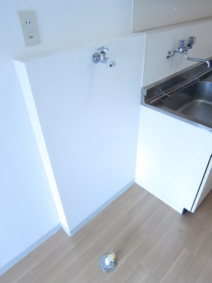 Other Equipment. It is a popular indoor washing machine Storage