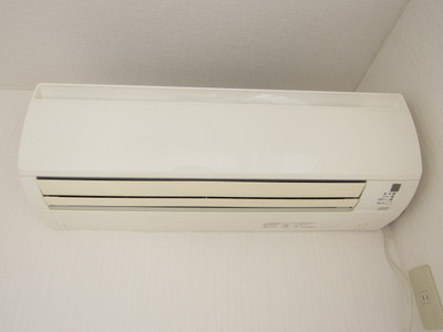 Other Equipment. It will Norikire also hot summer in the air-conditioned