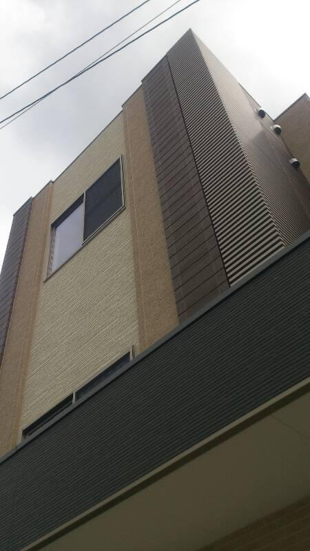 Local appearance photo. Omiya Station ☆ Commuting & amp; amp; everyone your family in the school convenient location is safety and security.  ☆ Space and popularity of living in the stairs of the comfort of a second floor living room ☆ Storage capacity with a walk-in closet also UP! 