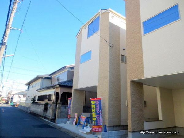 Other. A quiet residential area