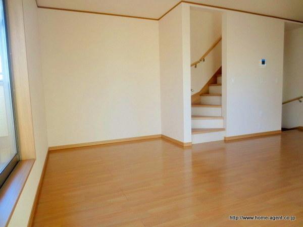 Living. Spacious living room it is a good feeling