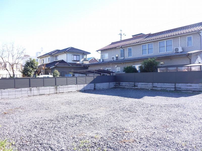 Local land photo. Local (2031 December) shooting