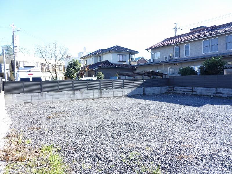 Local land photo. Local (2031 December) shooting