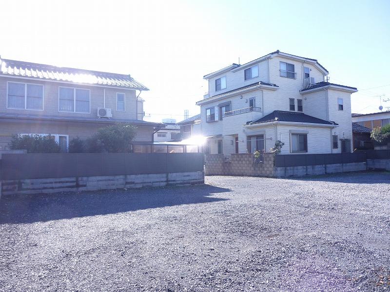 Local land photo. Local (2031 December) shooting