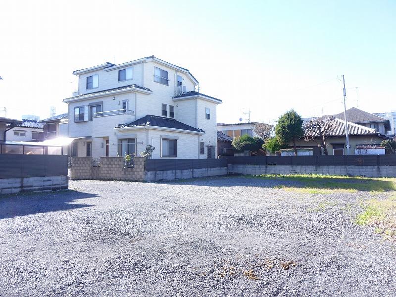 Local land photo. Local (2031 December) shooting