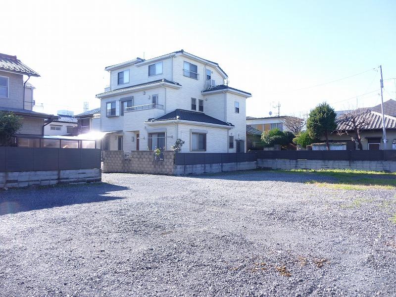 Local land photo. Local (2031 December) shooting