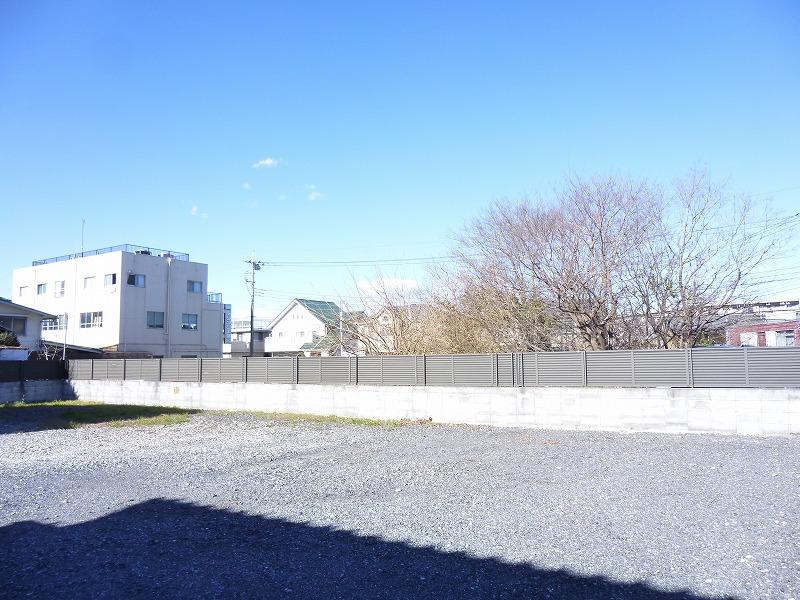 Local land photo. Local (2031 December) shooting