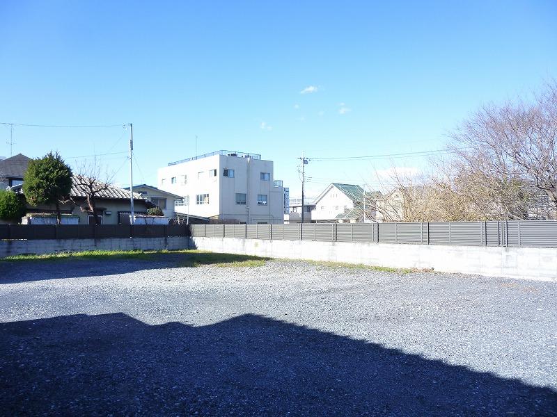 Local land photo. Local (2031 December) shooting