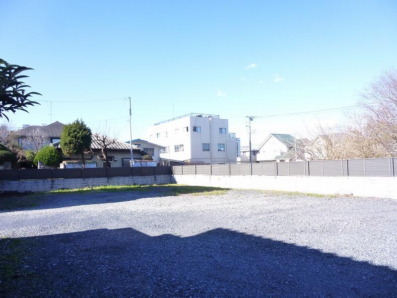 Local land photo. Local (2031 December) shooting