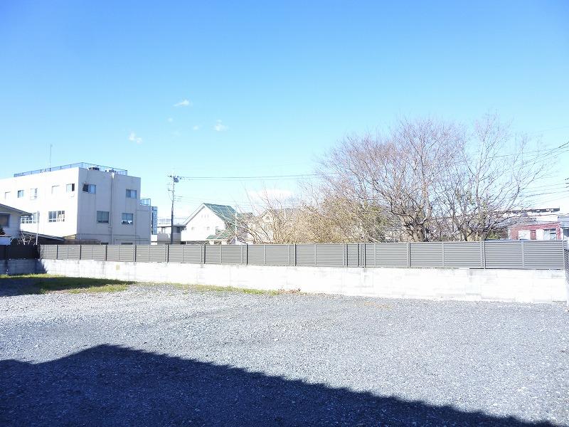 Local land photo. Local (2031 December) shooting