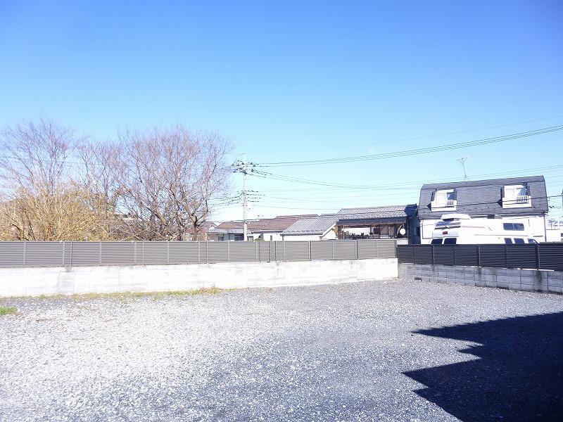 Local land photo. Local (2031 December) shooting